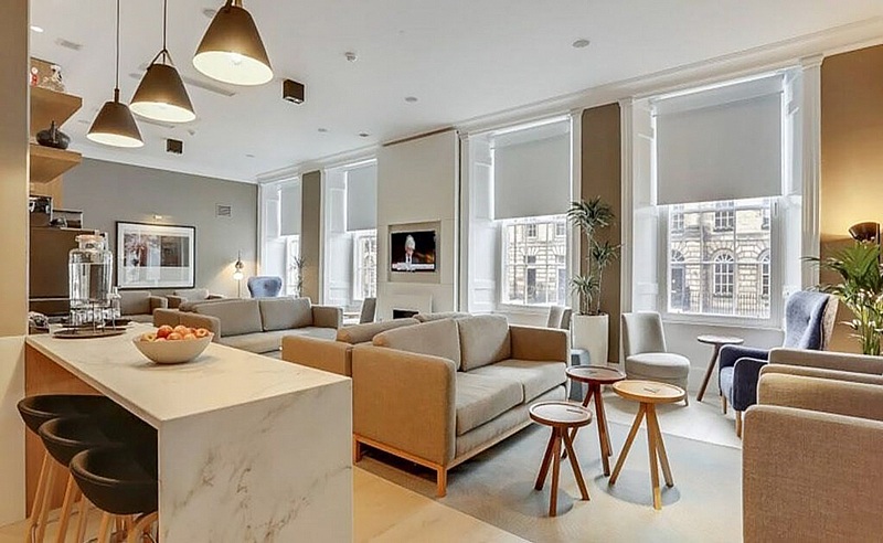 Image of Serviced Apartment